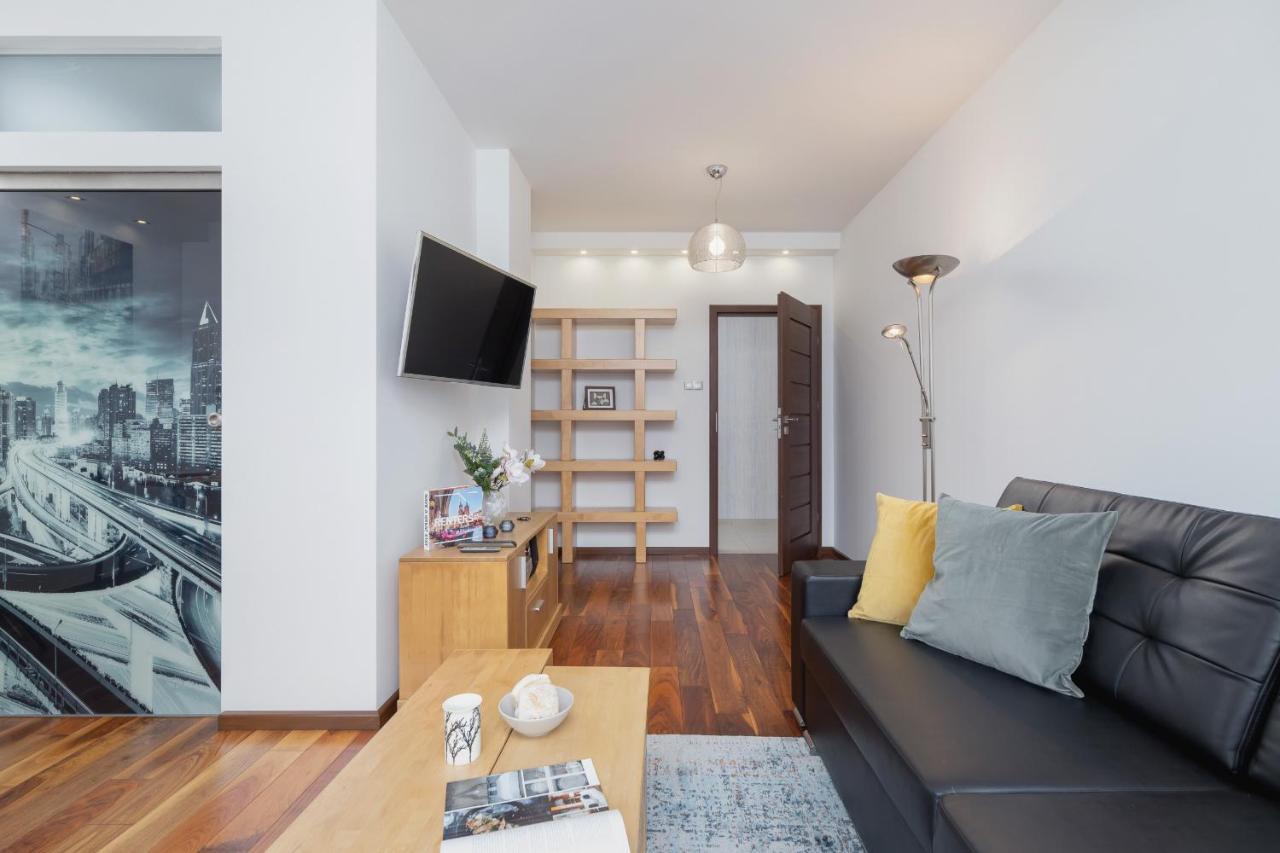 Krakow Blonia Apartment With Balcony By Noclegi Renters Exterior photo