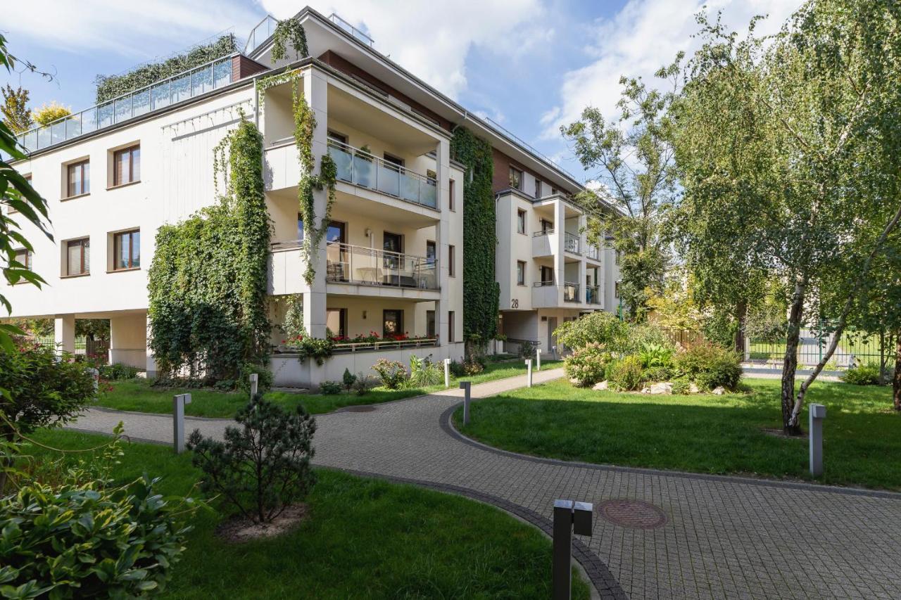 Krakow Blonia Apartment With Balcony By Noclegi Renters Exterior photo